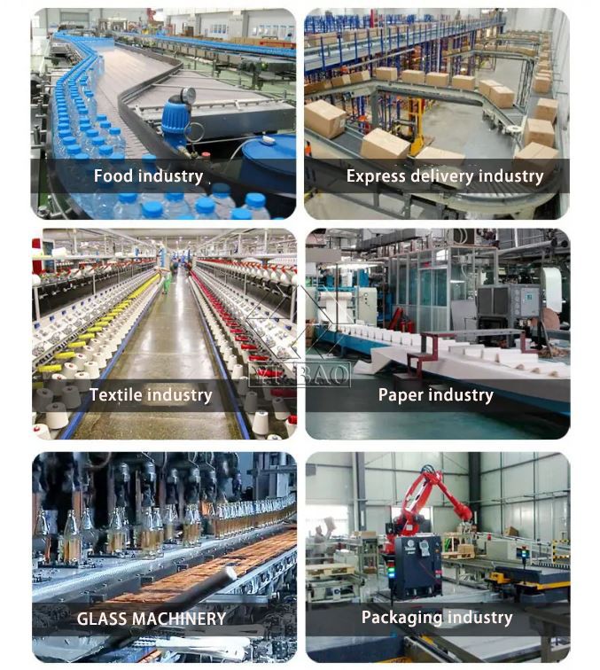 Pallet Chain Conveyor