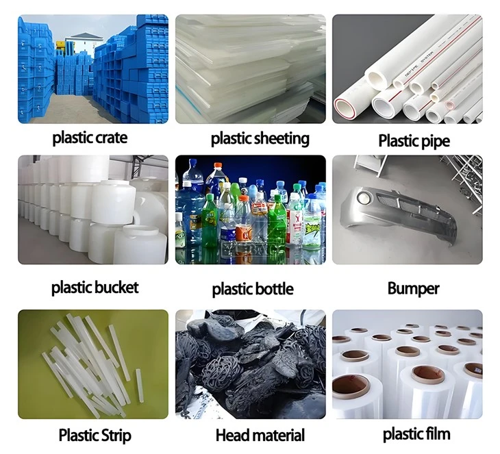 Plastic Bottle And Can Crusher