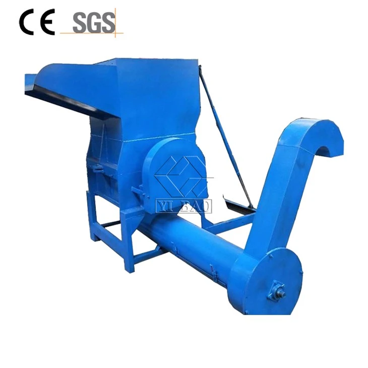 Plastic Bottle And Can Crusher