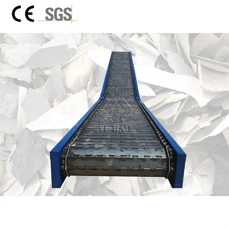 Plastic Chain Conveyor Belt
