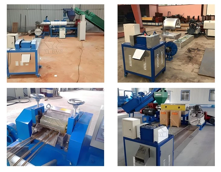 Plastic Pelletizer Machine Cutter Plastic Pelletizer Machine Cutter
