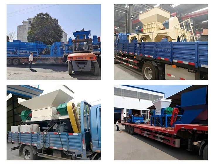 Shredder And Crusher Machine For Wast Shredder And Crusher Machine For Wast
