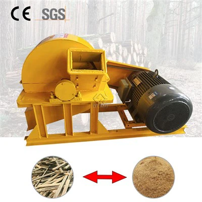 Broyeur de sciure de bois
