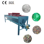 Machine à laver pour sacs en plastique