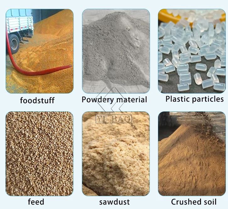 Wood Sawdust Screw Conveyor