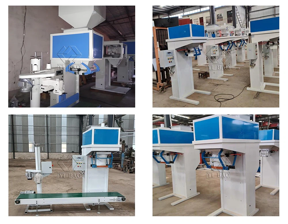 feed pellet packing machine feed pellet packing machine