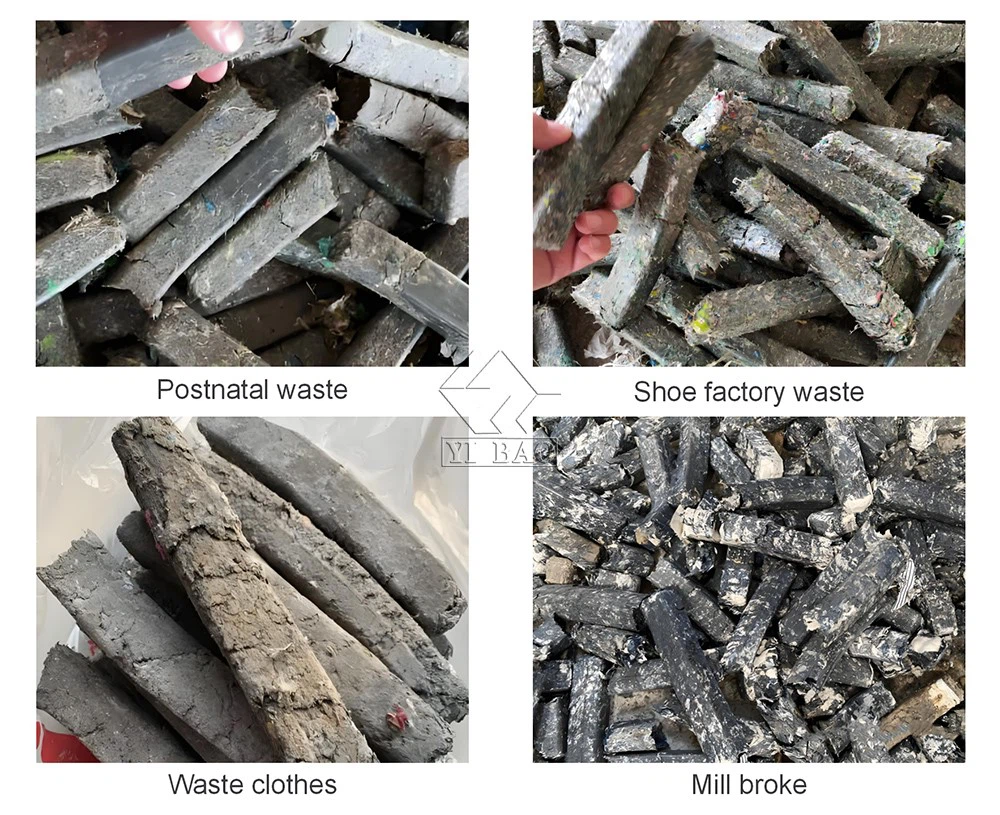 Fuel Rdf Briquette Press Machine Fuel Rdf Briquette Press Machine